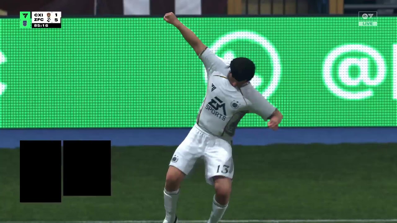 Classic XI 🆚 Zlatan fc