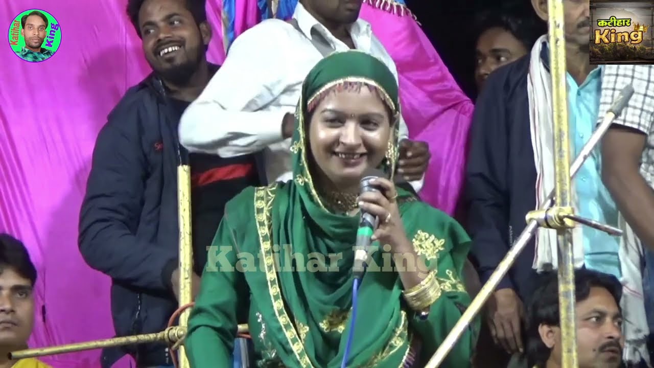 तोड़कर घूसाऊंगा ऐसा बेशर्म मुकाबला नही देखा | Wo Aisa Dard Jawani Me | Reena Parveen | Intezaar Sabri