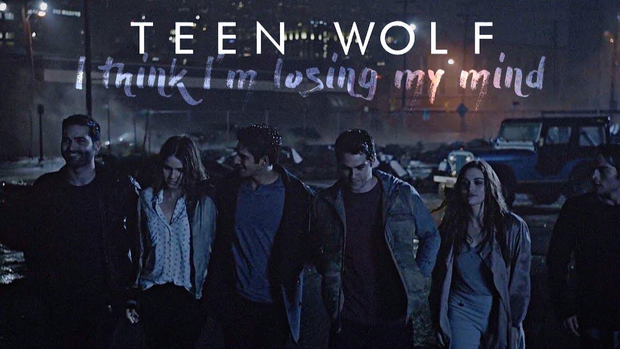 ►Teen Wolf | I think I´m losing my mind... [+06x20]