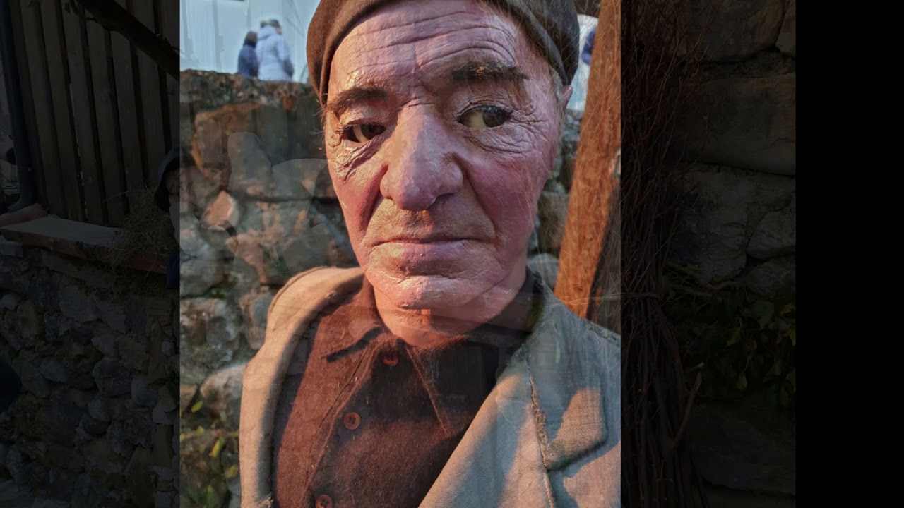 Magico presepe di Bariola