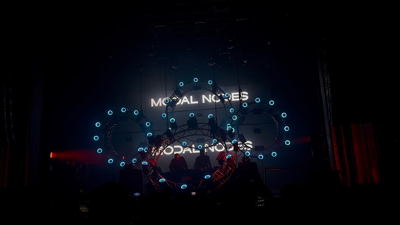 MODAL NODES (World Debut) @ MTELUS (Northern Invasion 2026 - Day 1: Friday) (Full Set 4K 60fps)