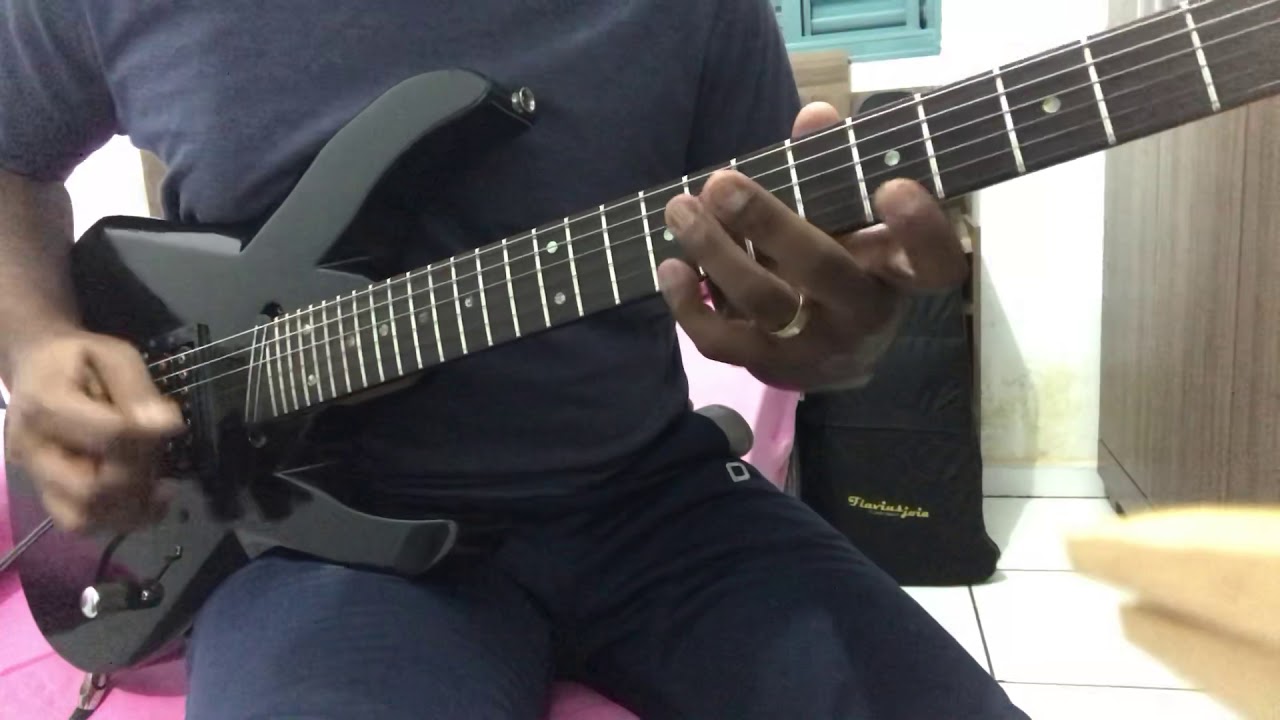 Gustavo Júnio - Guitar  Cover - Brasileirinho (Waldir Azevedo)