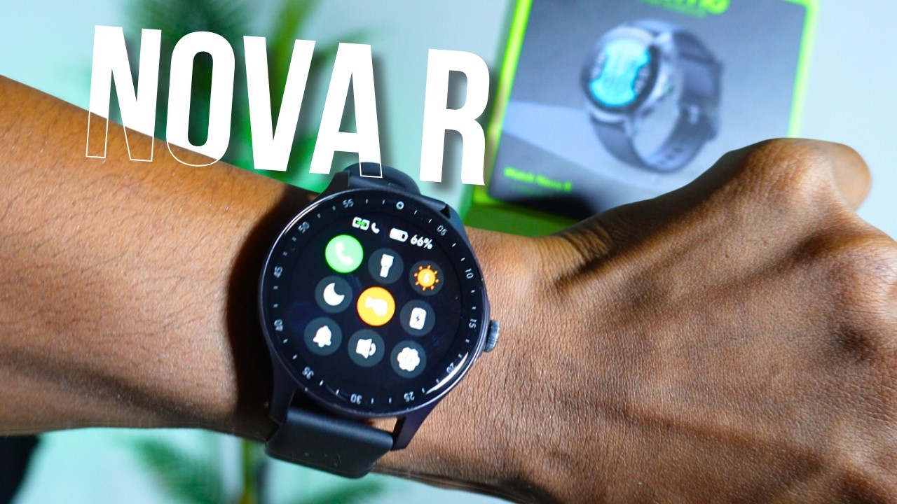 Oraimo Watch Nova R Review: Watch Before You BUY!