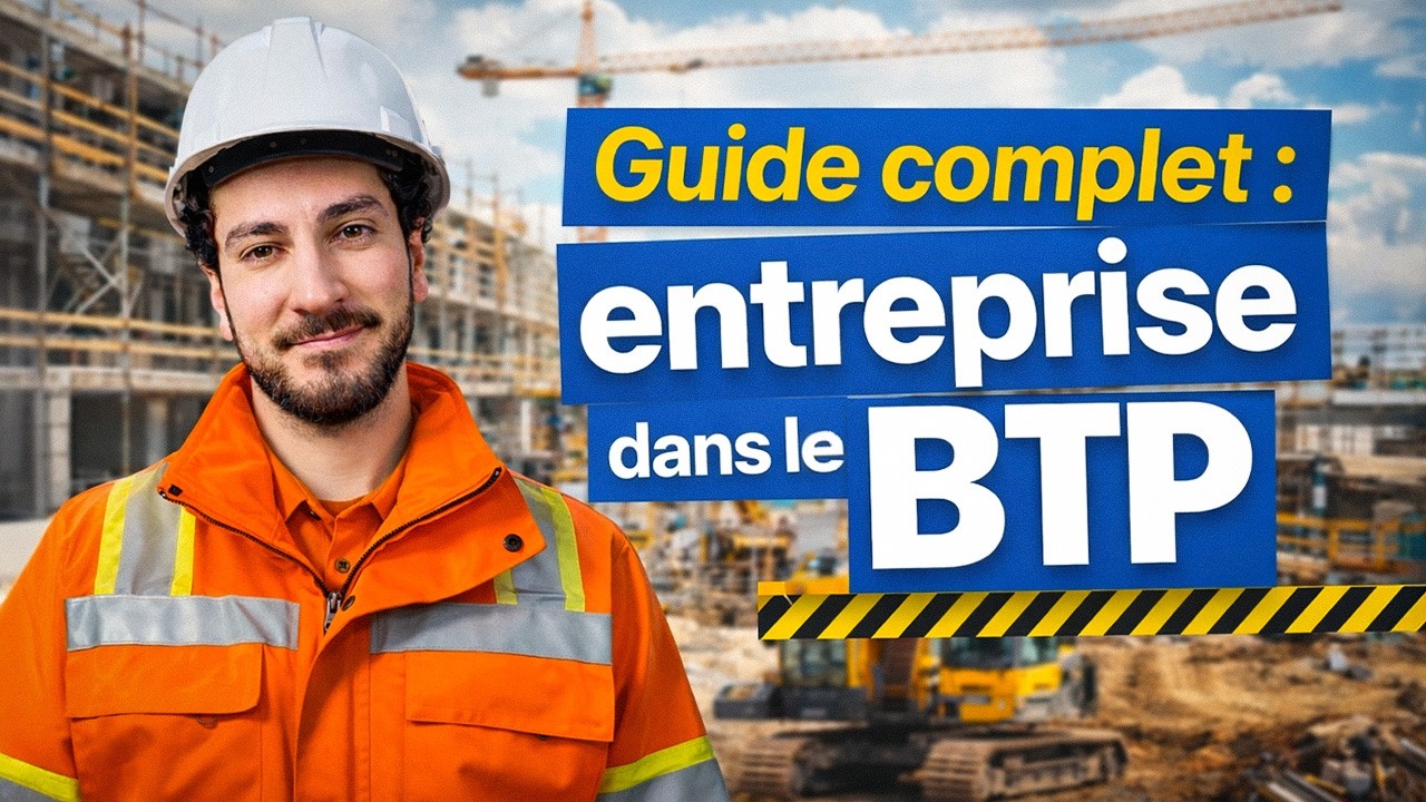 Entreprise du Bâtiment : Le Statut le Plus Intelligent en 2026