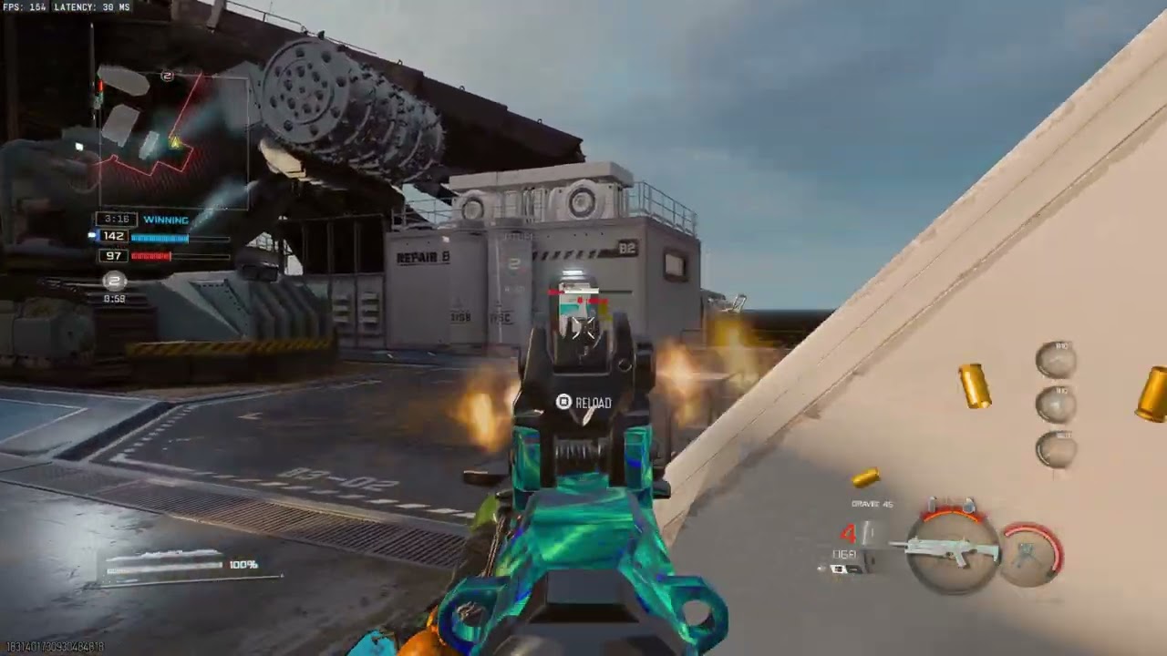 $100 3v3 Blackheart HP CMG Wager (Black Ops 7)