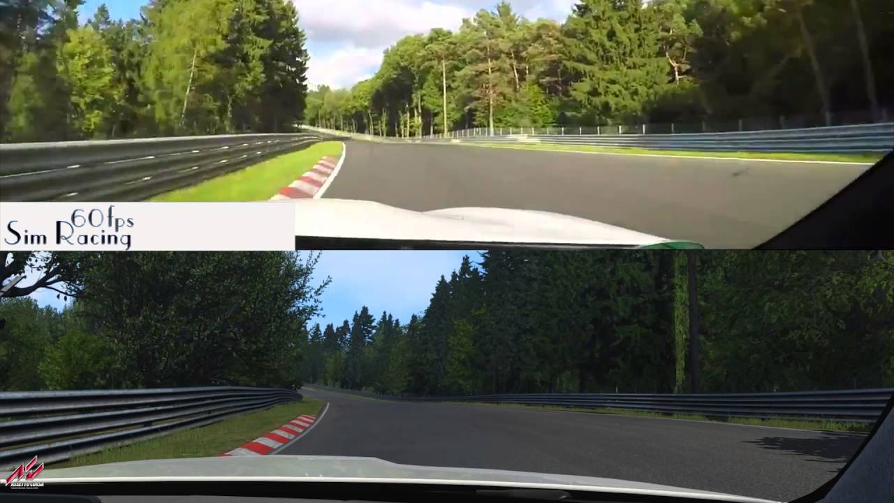 Assetto Corsa 1.5.9 vs Real Life - BMW M4 Akrapovic @ Nordschleife (Updated)
