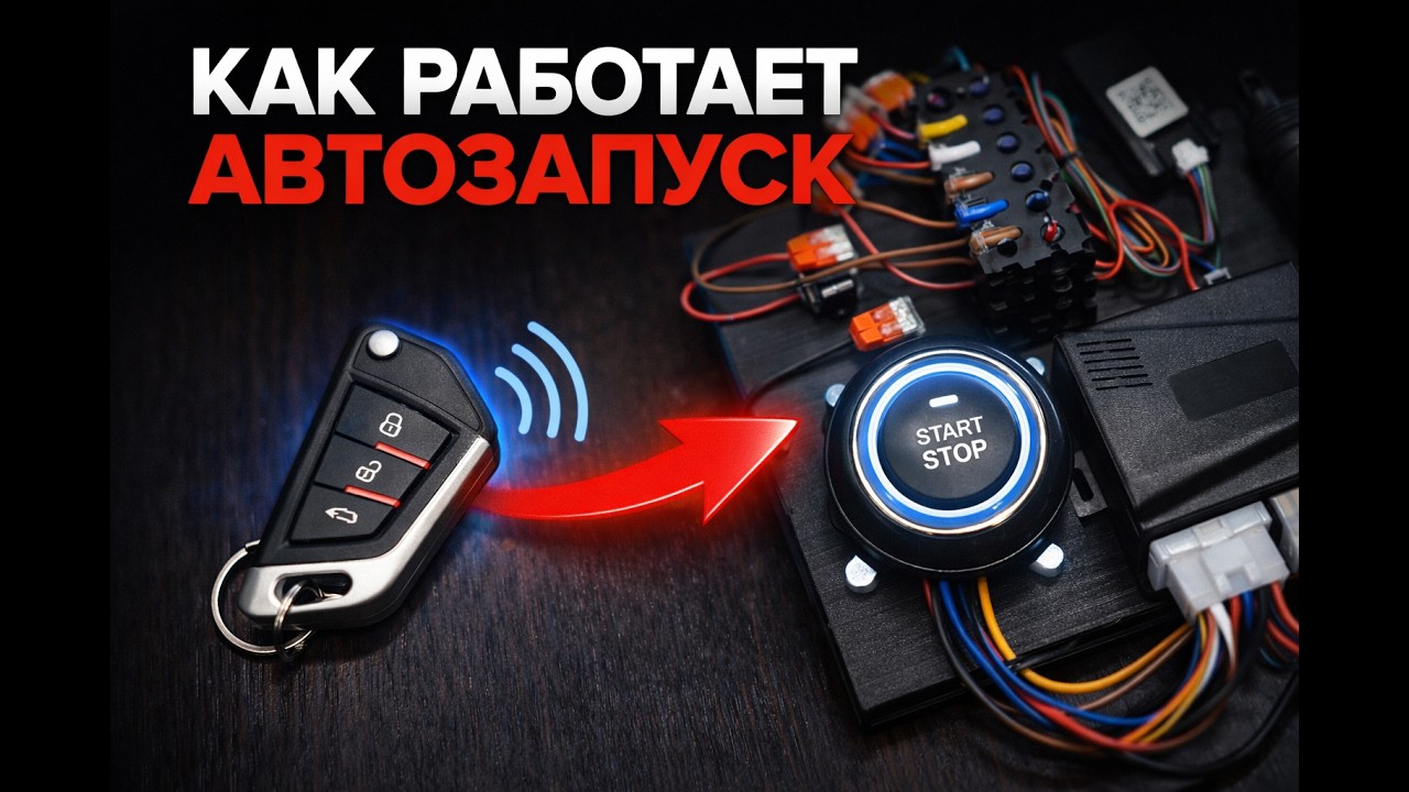 Как работает автозапуск
