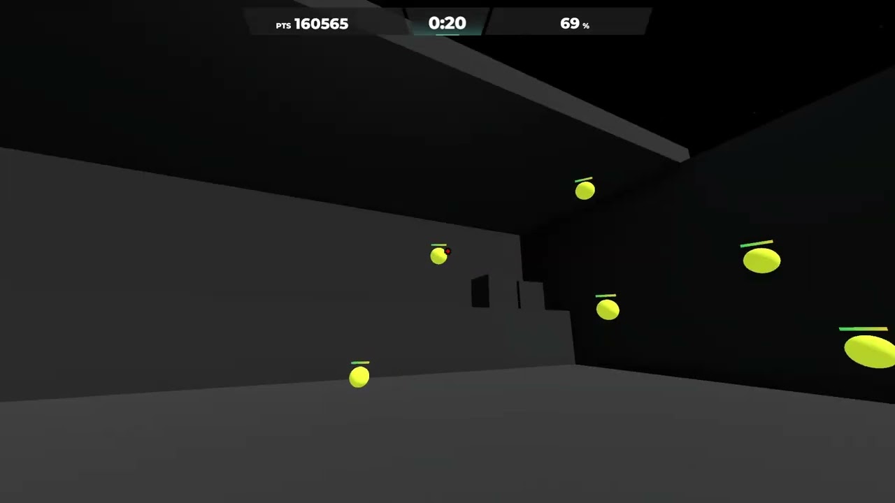 Switchtrack Ultimate 244,070 (World Record)