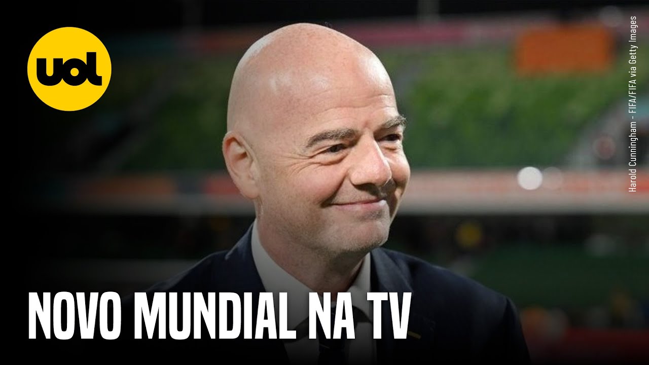 5 EFEITOS QUE O NOVO MUNDIAL DE CLUBES DA FIFA VAI CAUSAR NA TV BRASILEIRA