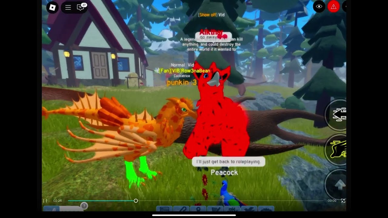 Different types of feather family players | DOCUMENTARY !? |