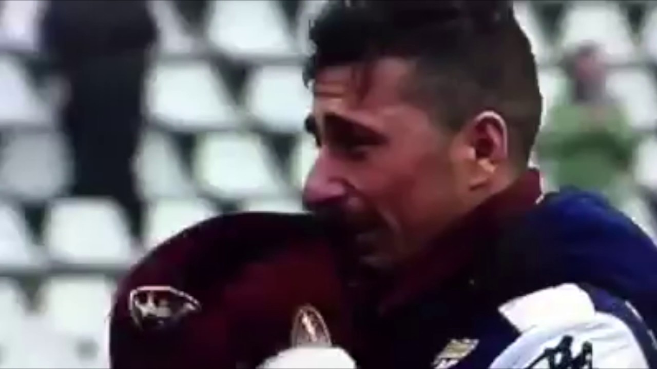 Addio di Giuseppe Vives al Toro