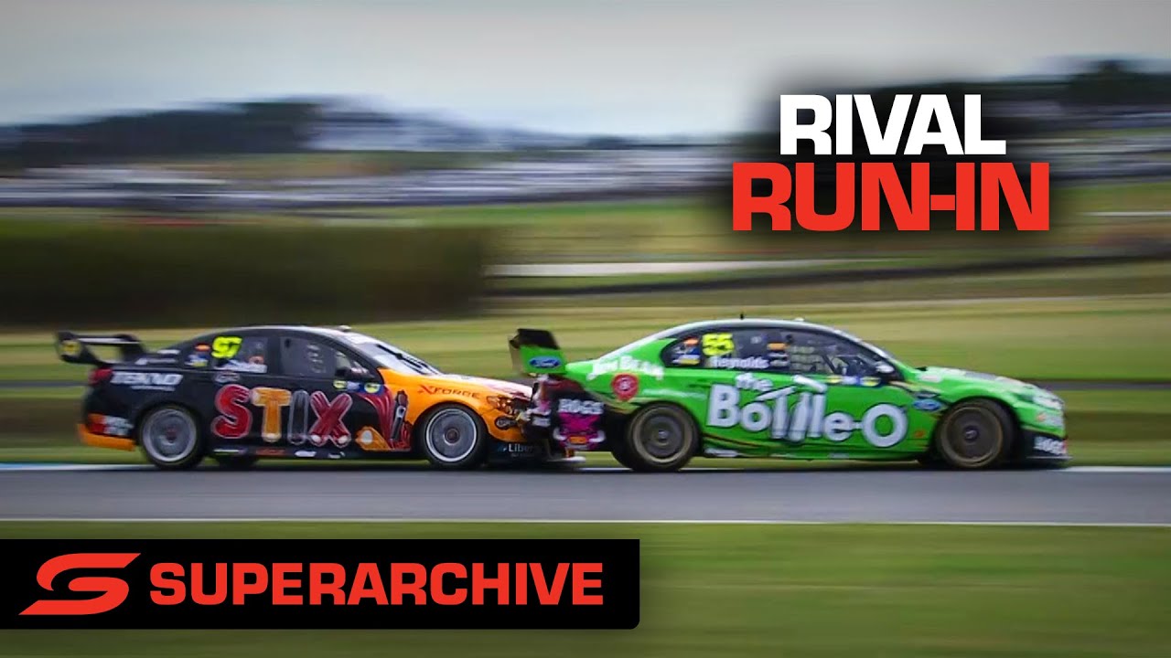 Race 31 - Phillip Island SuperSprint [Full Race - SuperArchive] | 2015 V8 Supercars Championship