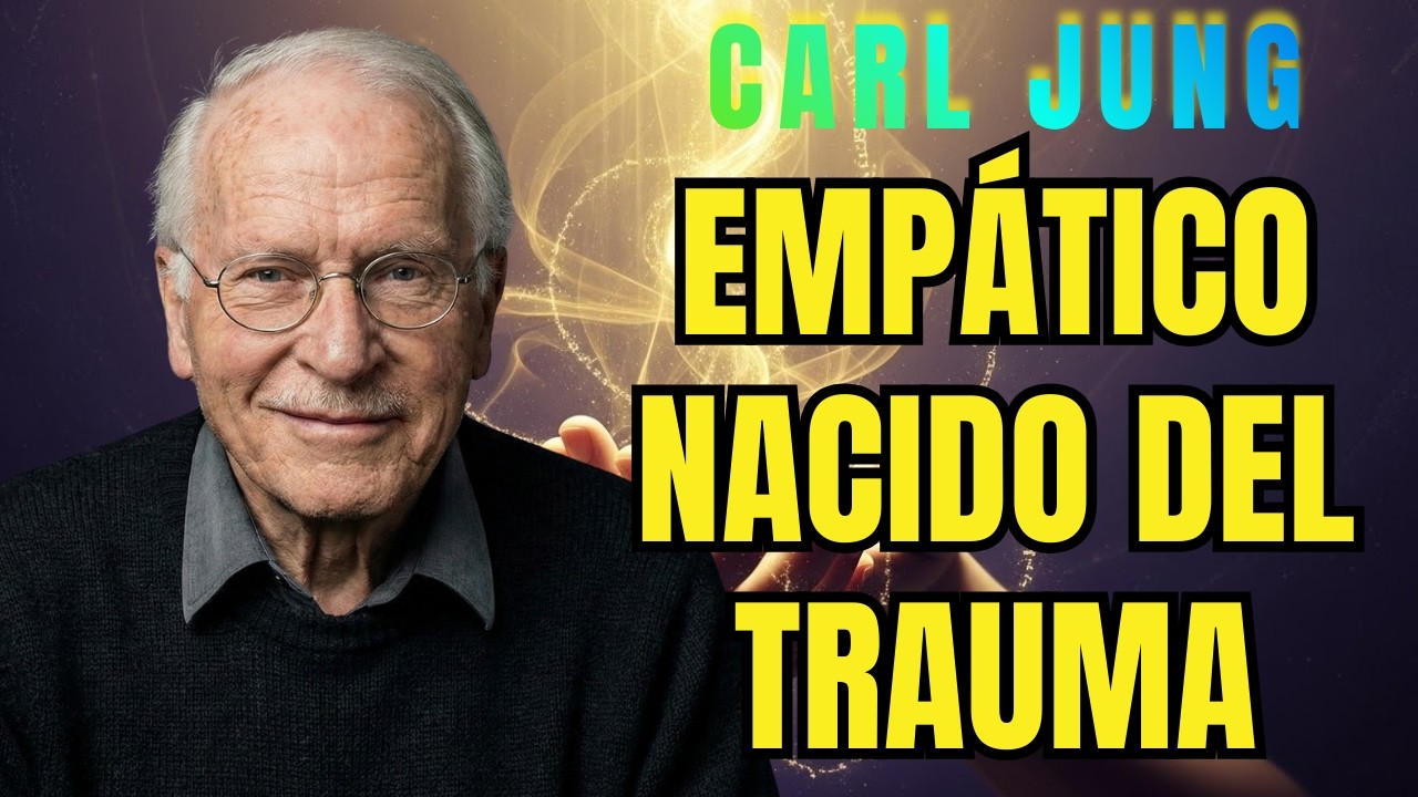 Cuidado Con El Empático Solitario Nacido Del Trauma | Carl Jung