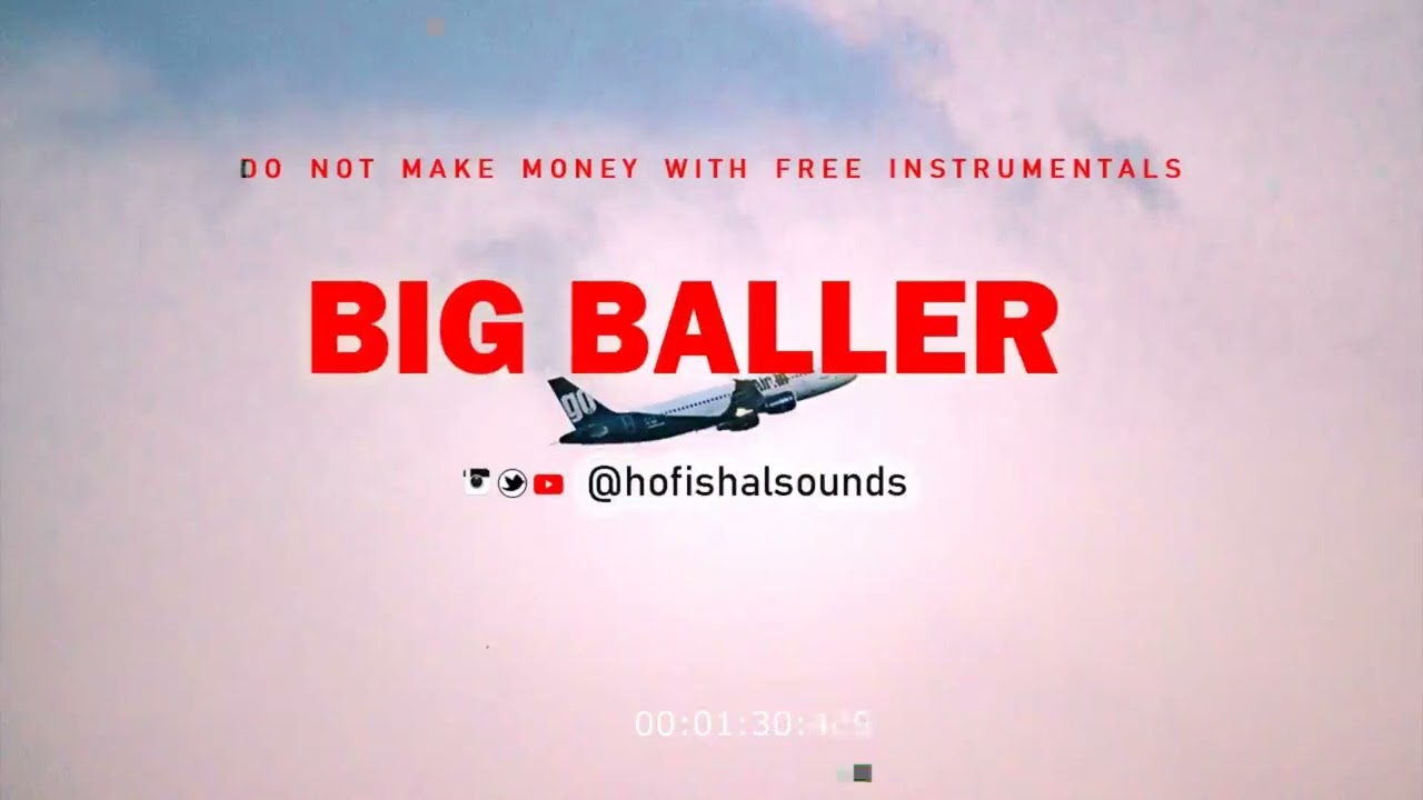 Afro Highlife Instrumental - 