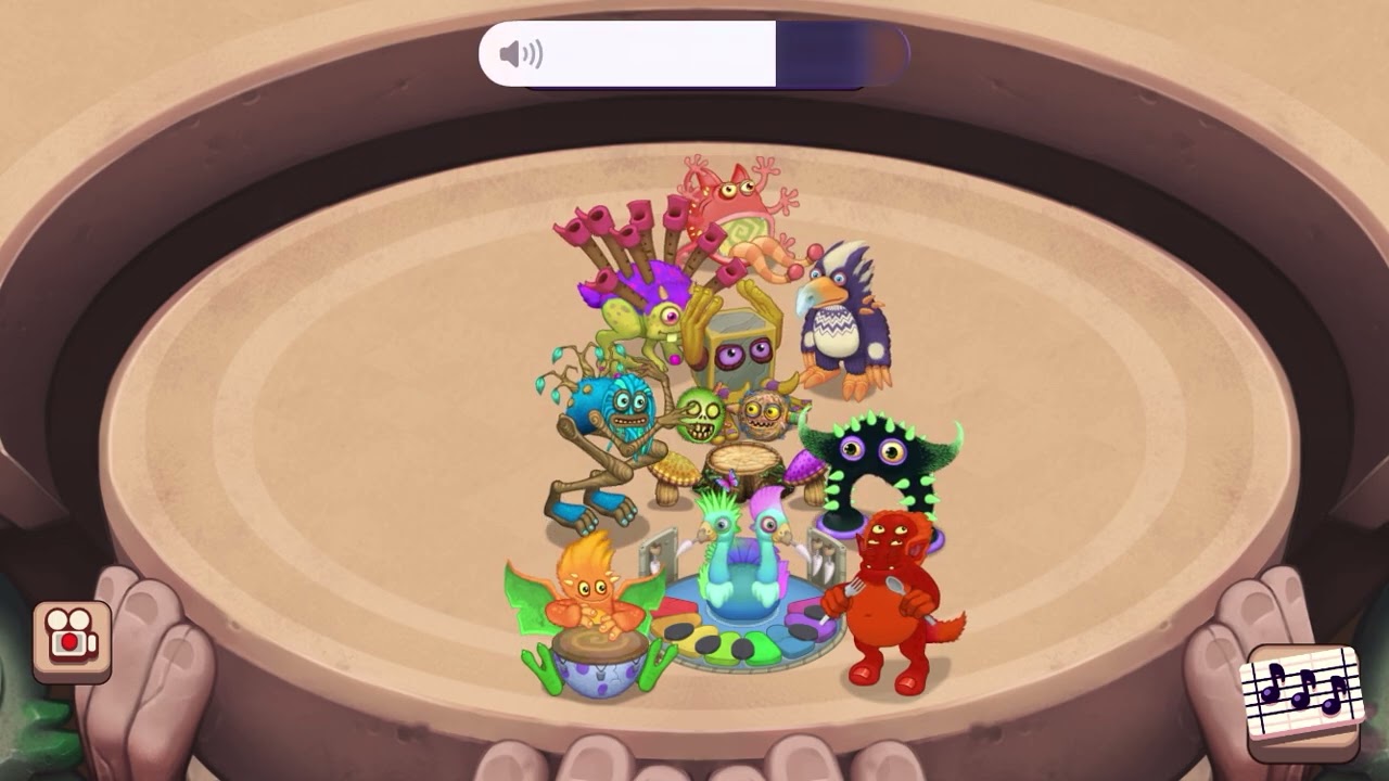 Rare island wave 4 (rare pummel)