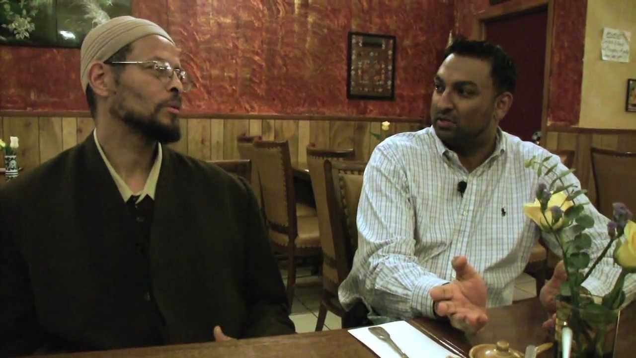 Bang San Thai, San Francisco, CA (Guest: Imam Zaid Shakir) - Sameer's Eats