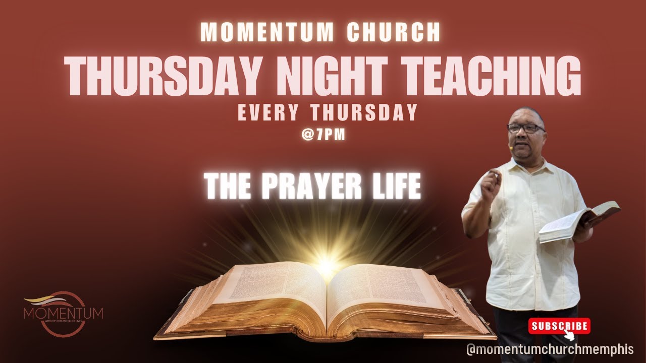 The Prayer Life