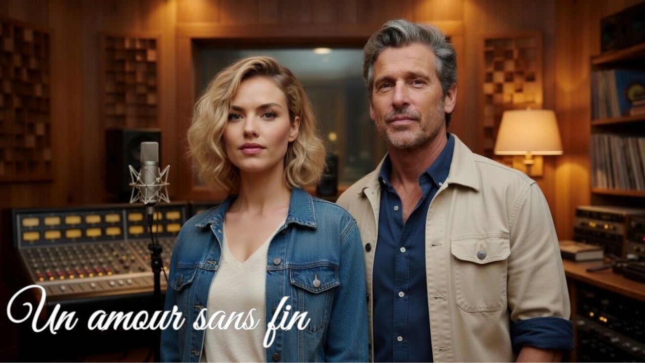 Un amour infini — Duo romantique bilingue