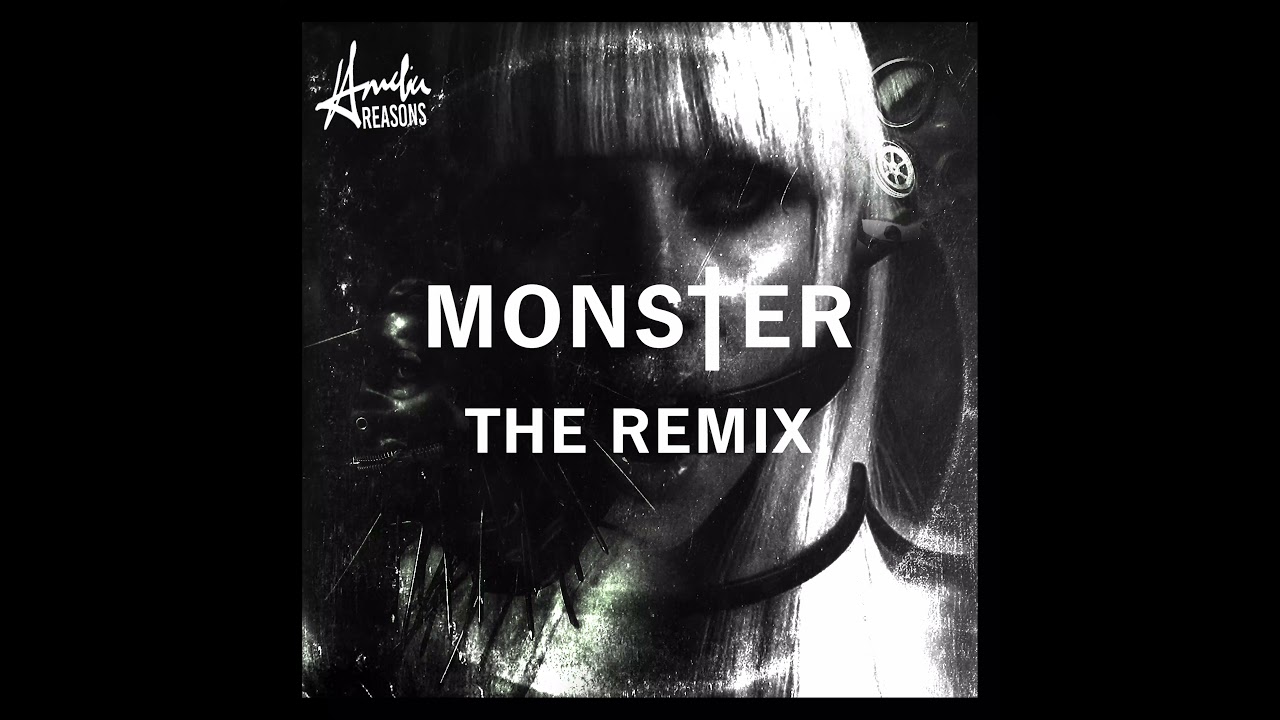 Lady Gaga - Monster - THE REMIX