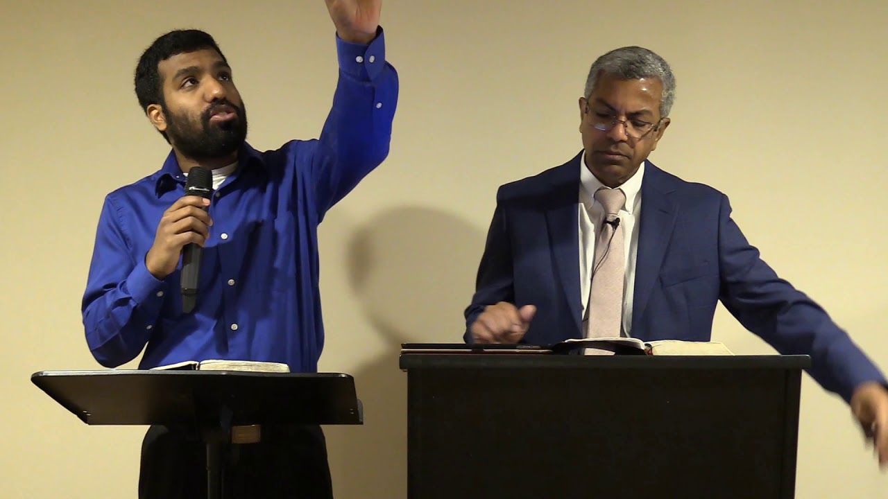 Ephesians 6:11-17 - Unequipped & Underpowered | Message 12-27-20 | Pastor Abraham Joseph