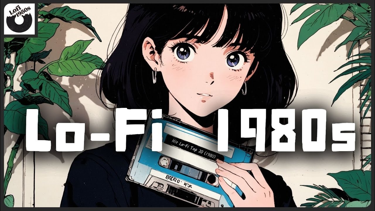 𝐏𝐥𝐚𝐲𝐥𝐢𝐬𝐭 Cassette Tape Beats🎵 Lofi instrumental music mix [Tranquil & Nostalgic]