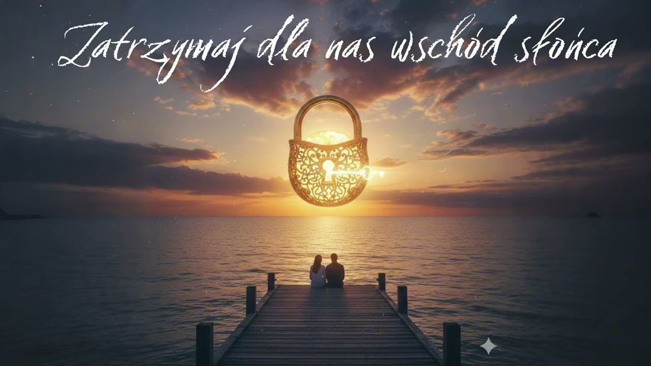❤️🌅 Zatrzymaj dla nas wschód słońca ❤️🌅✨ Miłość silniejsza niż upływ czasu ✨❤️
