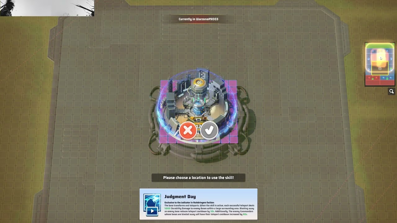 Canyon Storm: 327 OCF vs 104 EDX & 201 3v1 #lastwarsurvivalgame