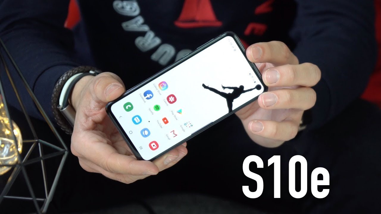 Galaxy S10e : Pourquoi l'acheter ?