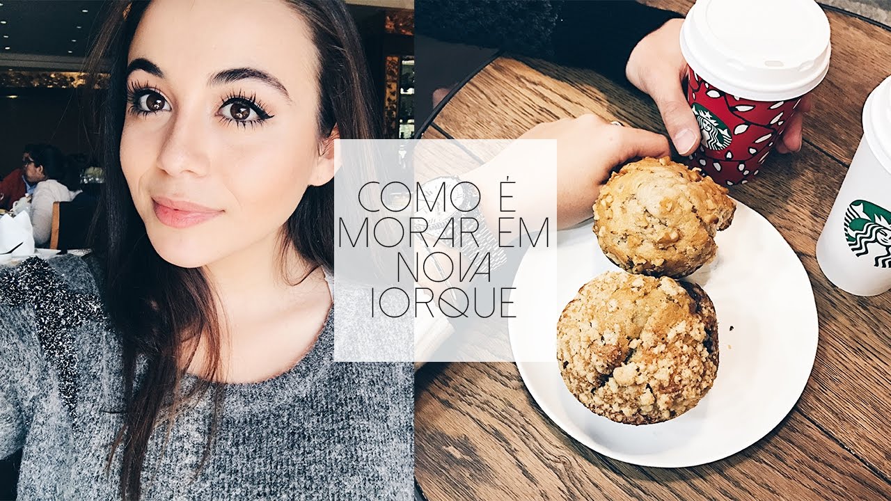 COMO É MORAR EM NOVA IORQUE