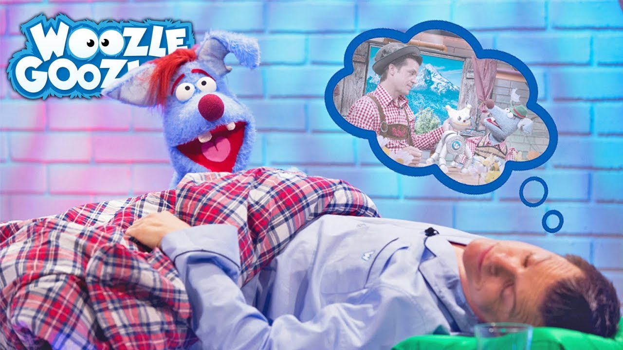 Warum träumen wir? l WOOZLE GOOZLE