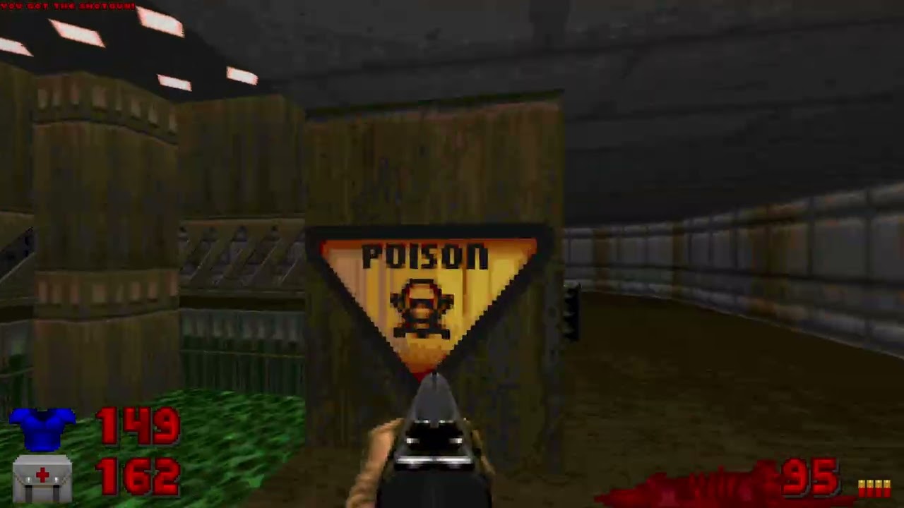 DOOM: Knee Deep In The Dead (Ultra Violence ALL kills ALL secrets)