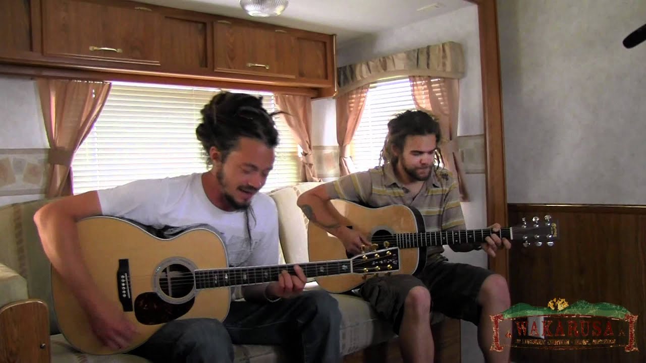 Exclusive: SOJA 