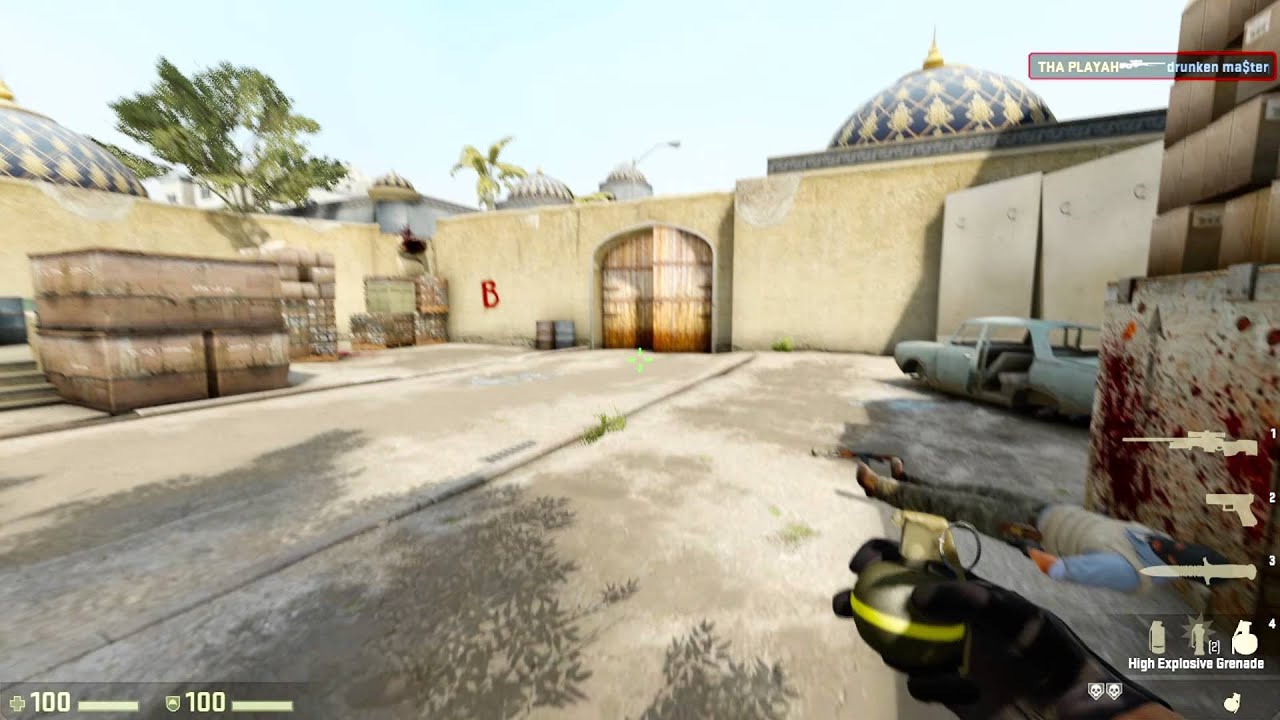 [CS:GO] hertz awp frags @ ESL 5ON5MR15 LADDER