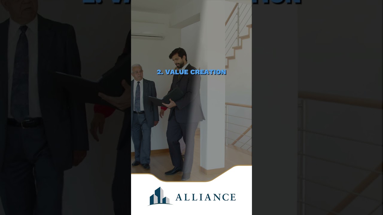 The Three Pillars of Real Estate Success