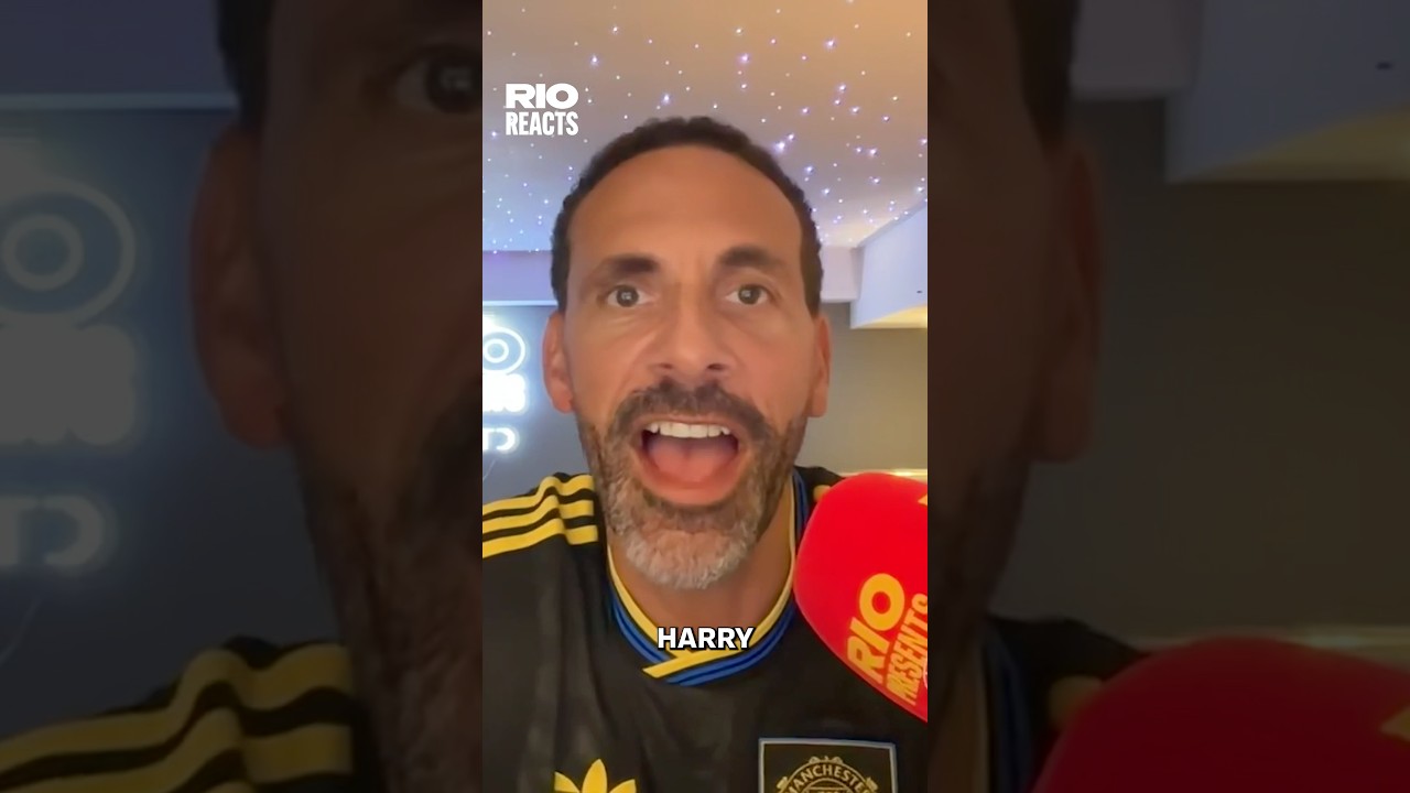 Maguire Wins It! Liverpool 1-2 Manchester United Rio Reacts #football #manchesterunited