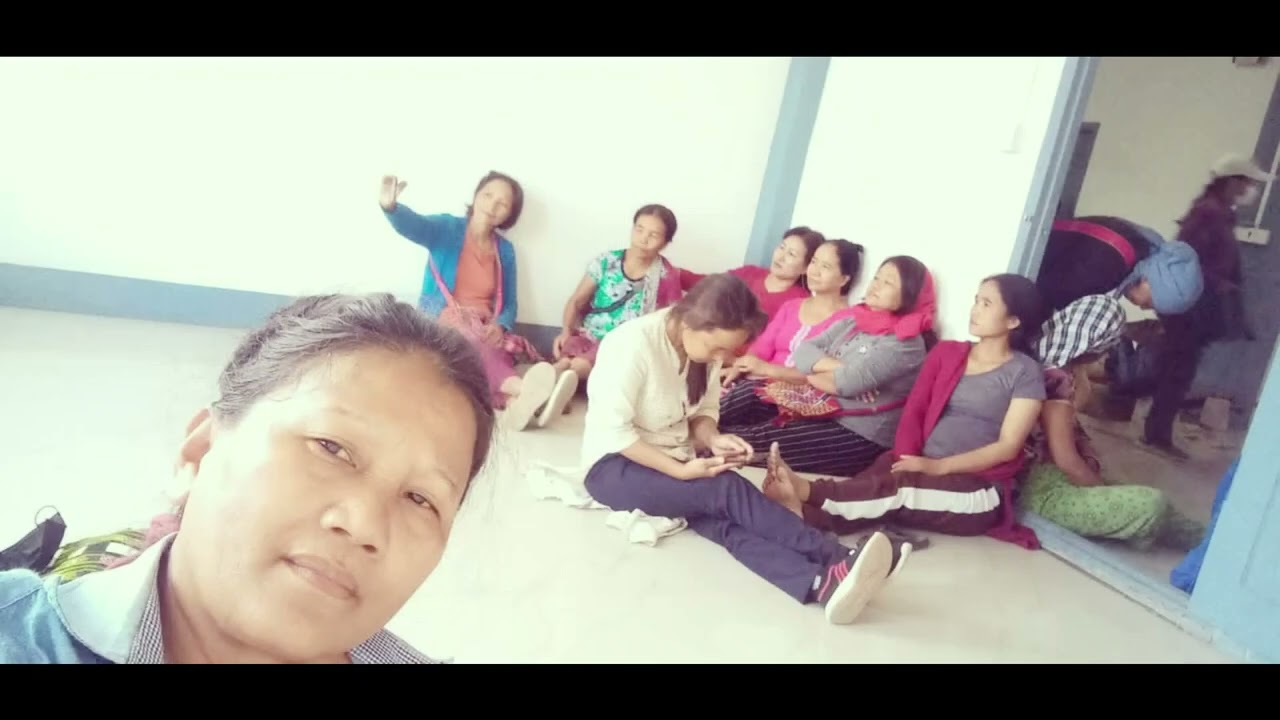 LIKBKHP Council Veng - Aw Nang Chatuan Lungpui Rinawm - OFFICIAL MUSIC VIDEO