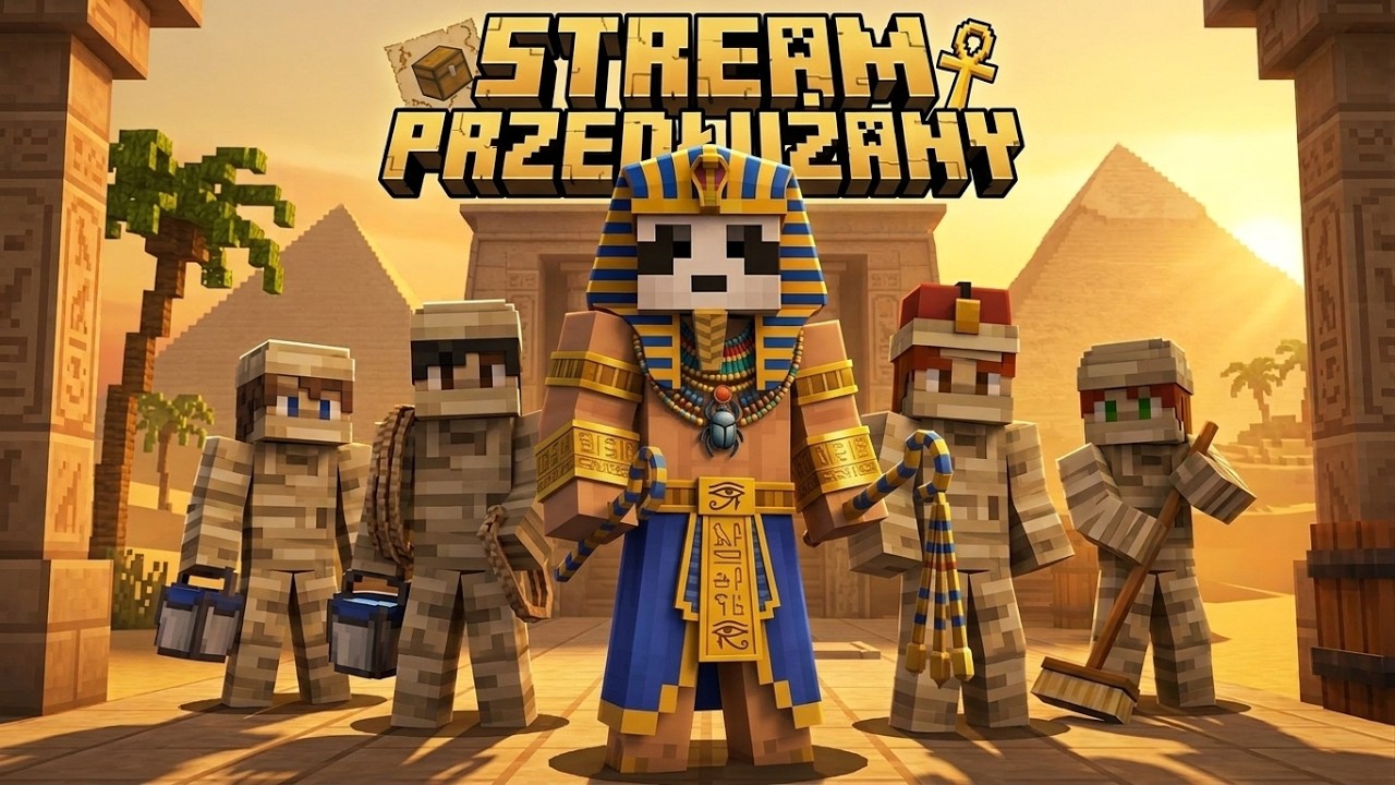 RYBKI Z QETTYM - WR&Oacute;CIŁEM!!! STREAM PRZEDŁUŻANY!!!
