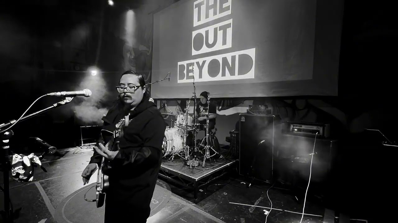 THE OUT BEYOND - SCORN