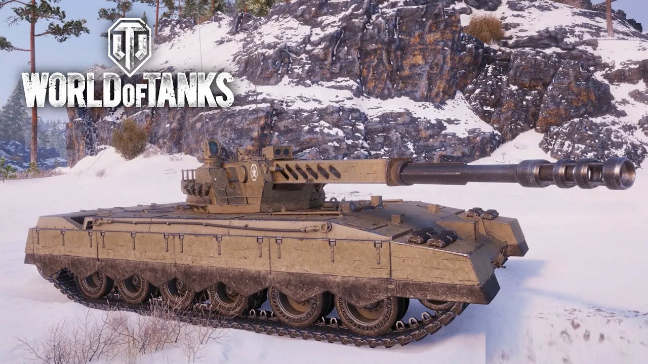 Тестирую новый интернет World of Tanks стрим