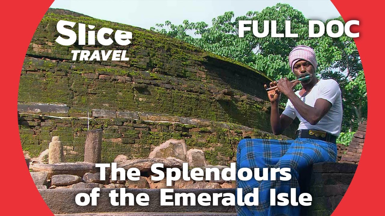 Diversity of Landscapes: Many Faces of Sri Lanka | SLICE TRAVEL | FULL DOCUMENTARY