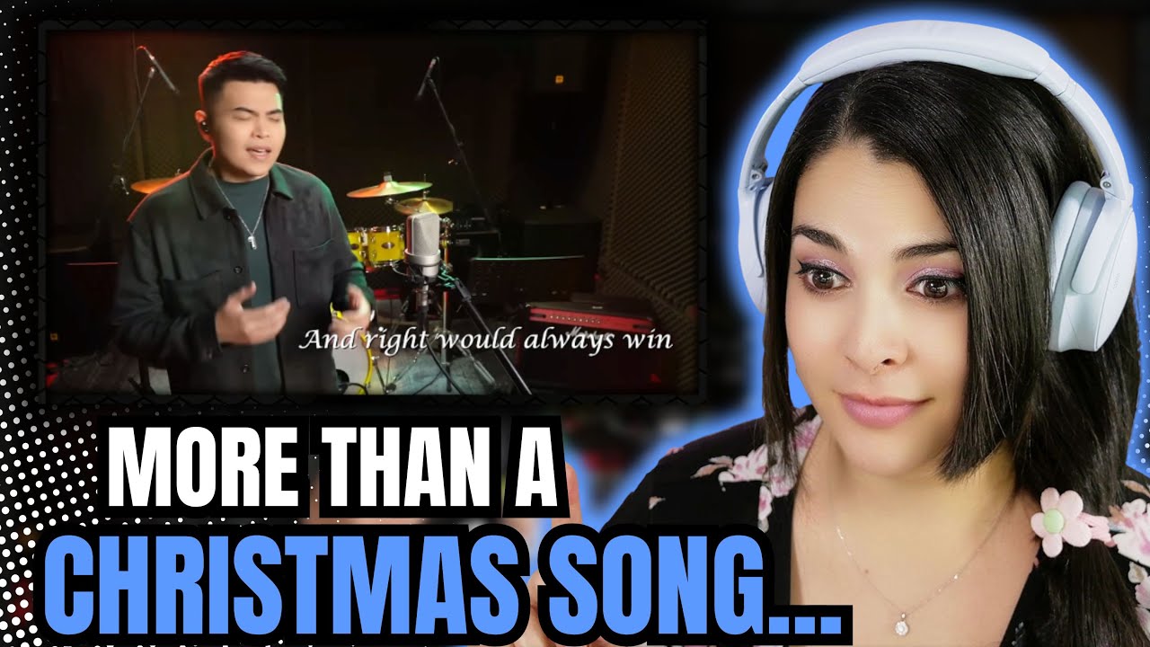Дэрил Онг - Реакция на 
