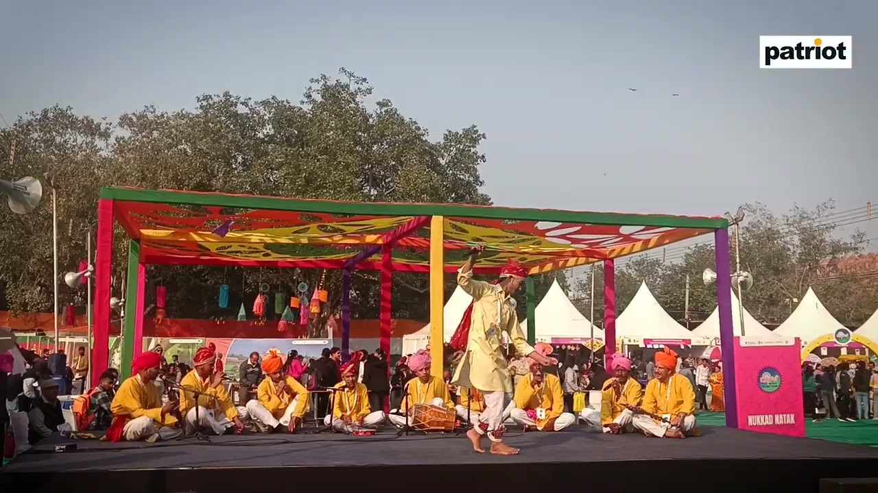 Bharat Parv 2025: Celebrating India