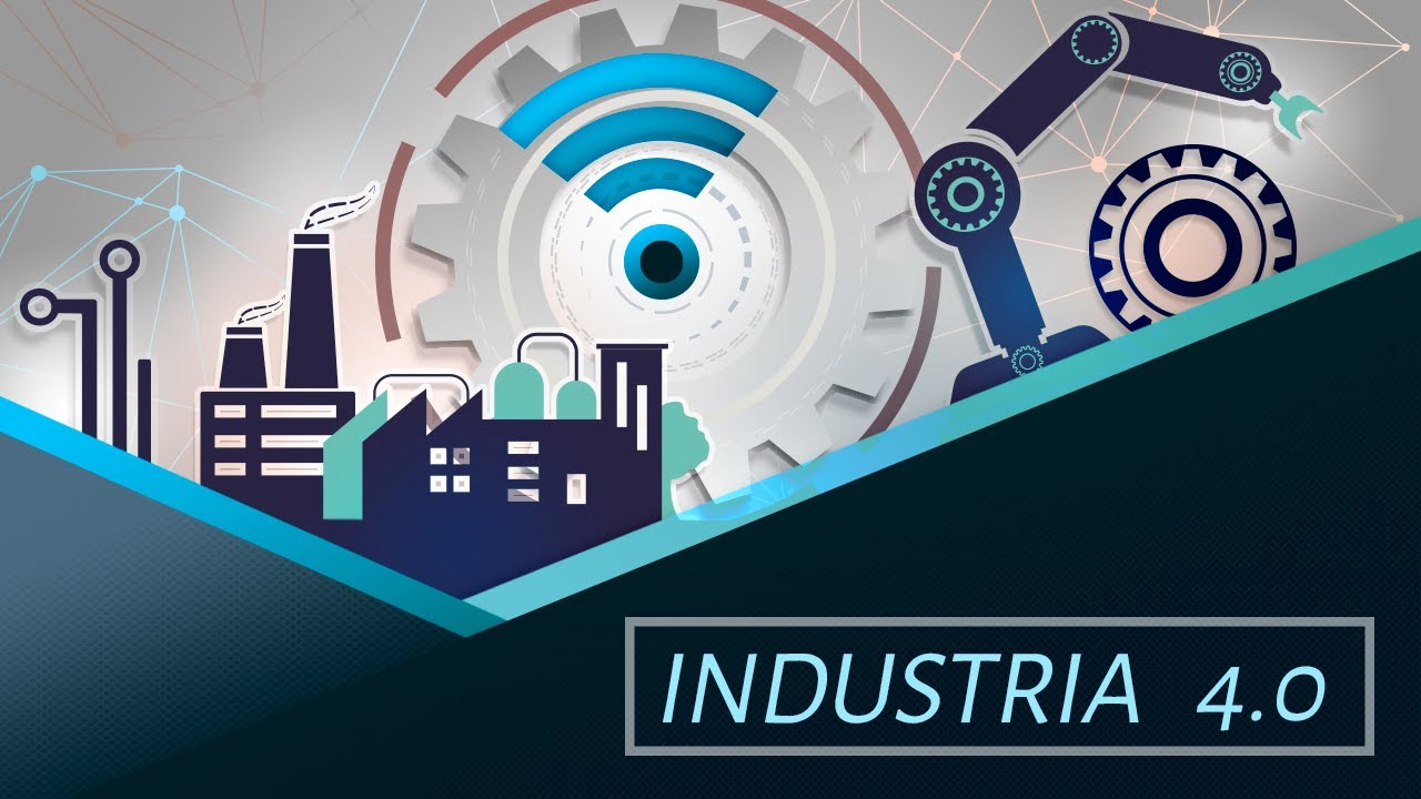 Fundamentos de  la Industria 4.0  | &iquest;Qu&eacute; es y C&oacute;mo surgi&oacute;?📡