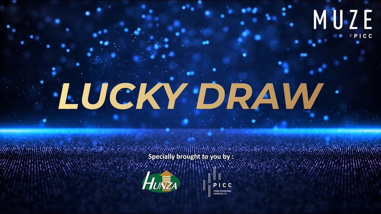 VIRTUAL LUCKY DRAW GIMMICK