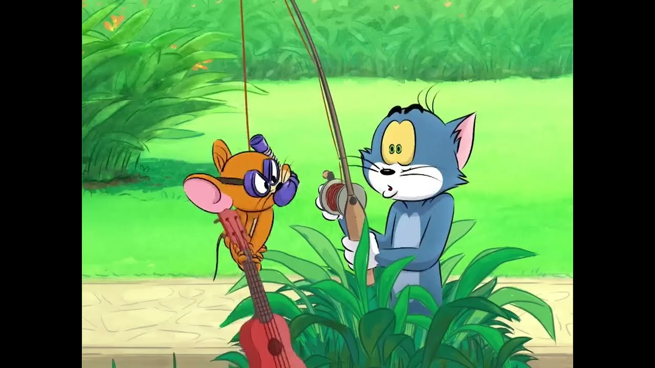 Tom and Jerry Around the World | Official Trailer | Warner Bros. Entertainment