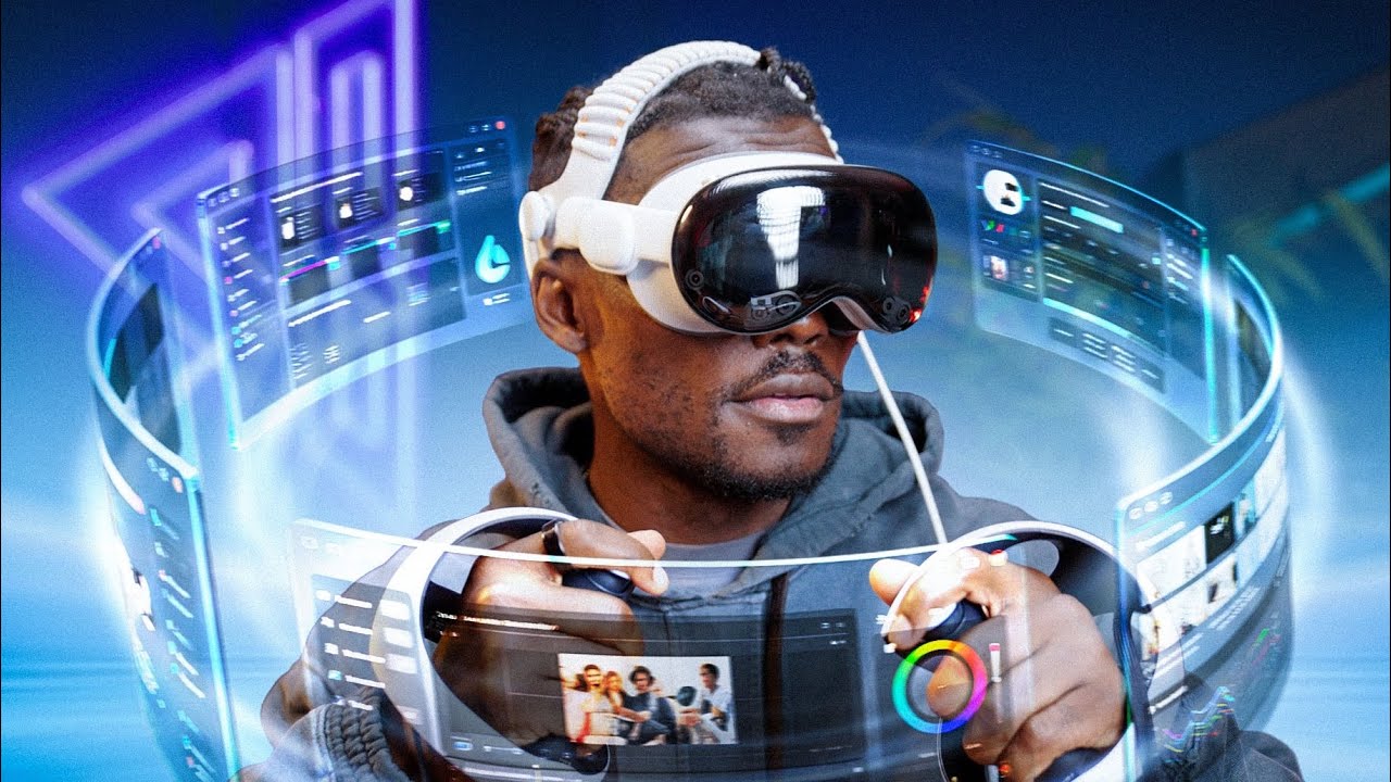 Люди по-прежнему покупают Apple Vision Pro с процессором M5? Обзор.