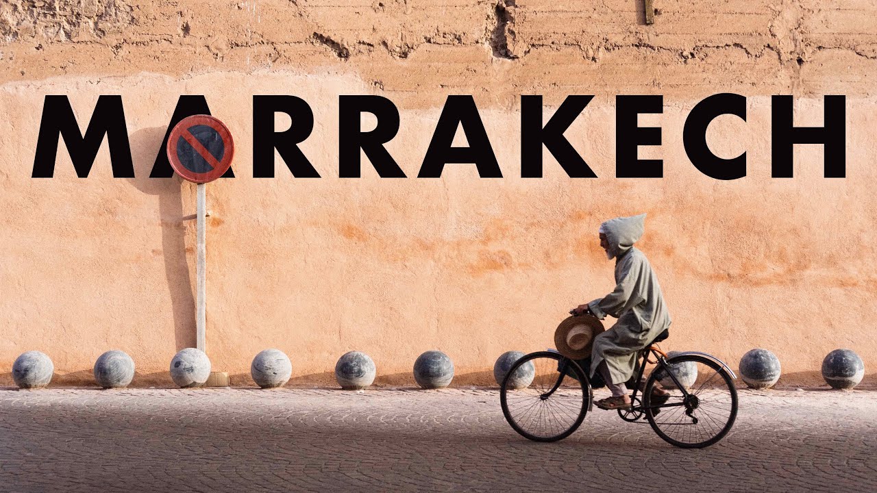 3 Days of Street Photography in Morocco's BEST City!