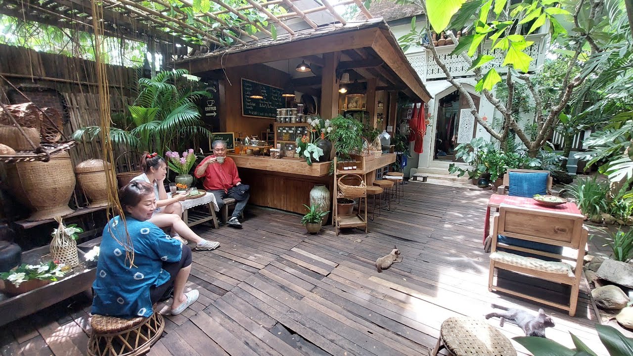 บ้านงามแสงเดือน เชียงใหม่ Baan Ngamsangduan