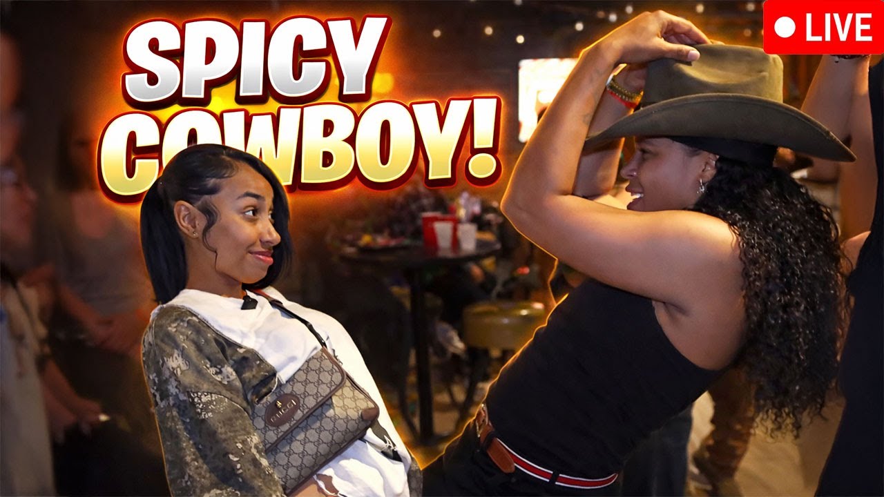 Things Get SPICY Between Ezee and Natalie 