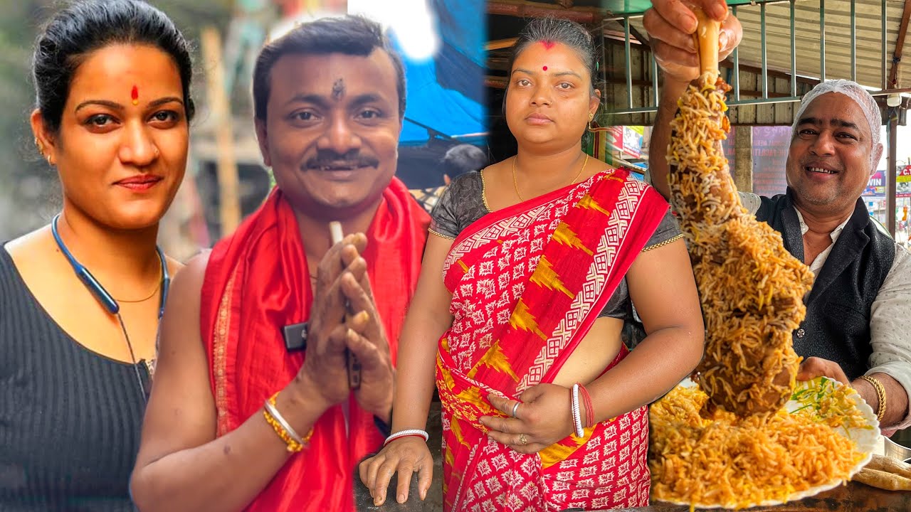 Most Viral Food in 2023😡🤬Misti di,Nandini di,Akanta Apan,Arun Da🔥Bong Insane